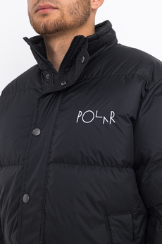 Polar Classic Puffer Winter Jacket