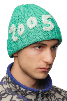  2005 Crocheted Beanie