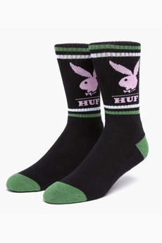 HUF X Playboy Rabbit Head Socks
