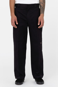 Spodnie Dickies Double Knee Work DK0A4XK3BLK Black
