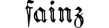 fainz