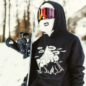 bluza snowboardowa Palto