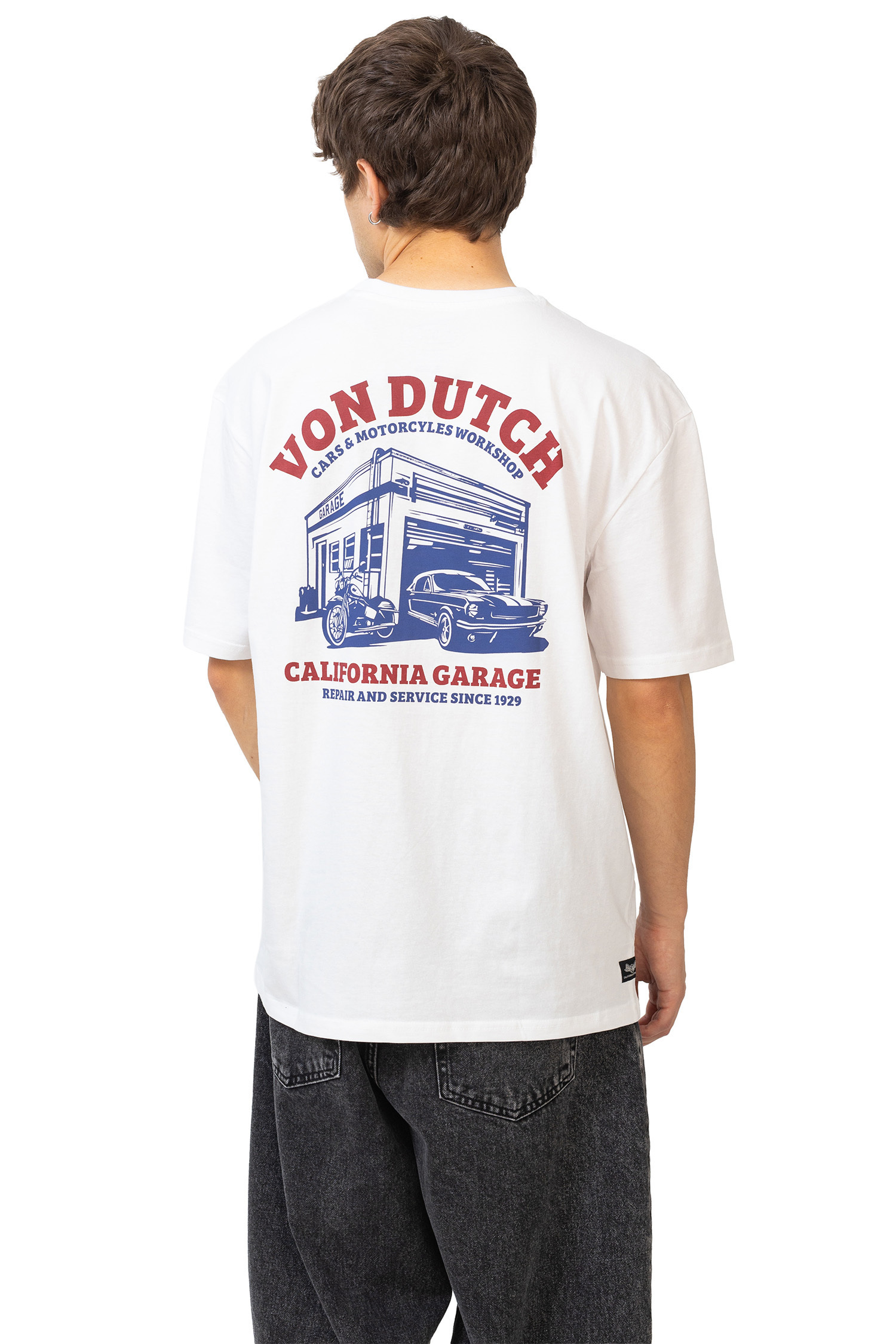 kategoria koszulki Von Dutch