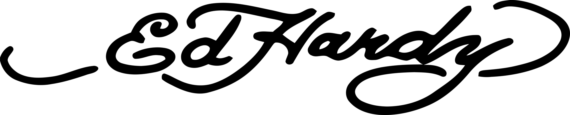 Ed Hardy Logo