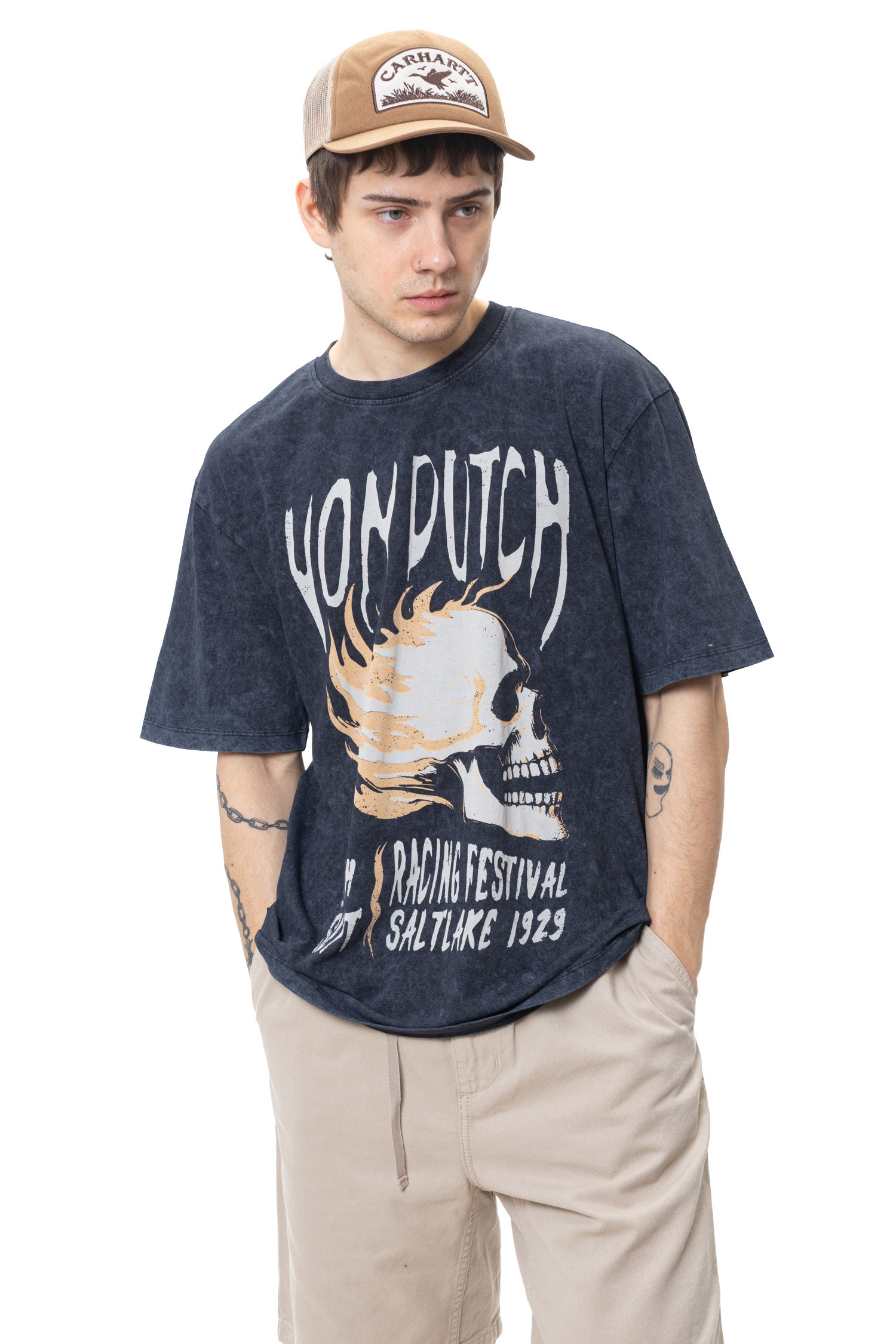 kategoria koszulki Von Dutch