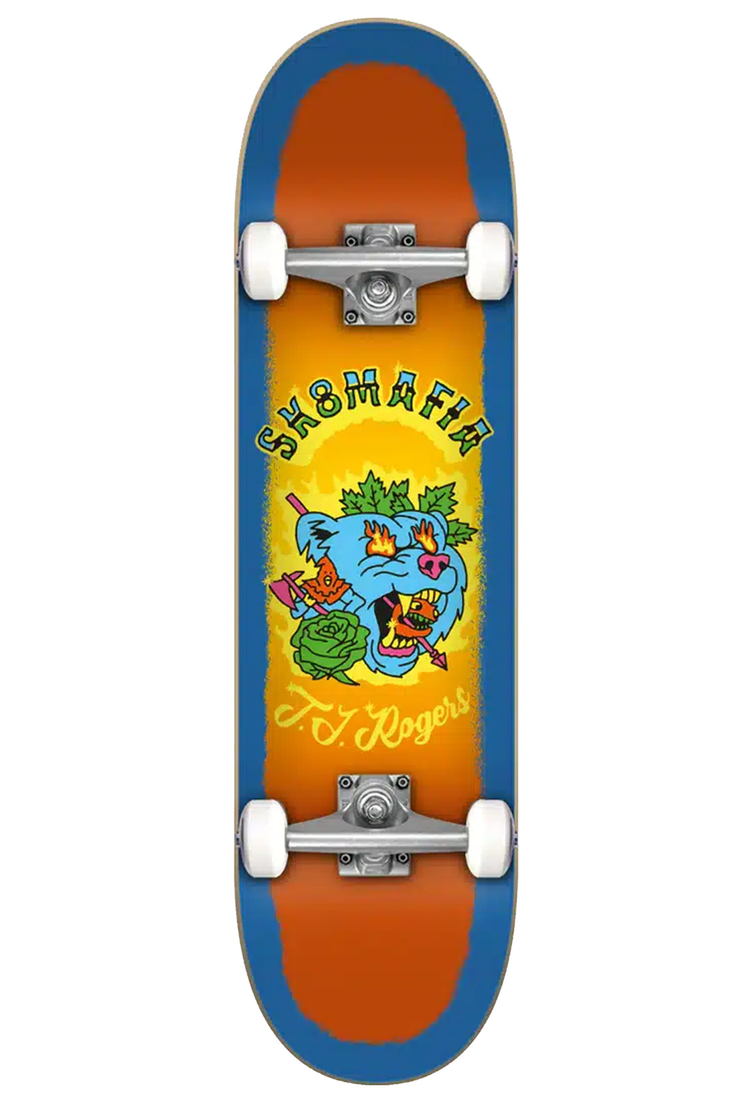 Deskorolka kompletna Sk8mafia