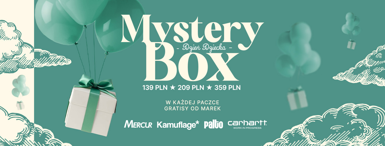 mysterybox w selectshop