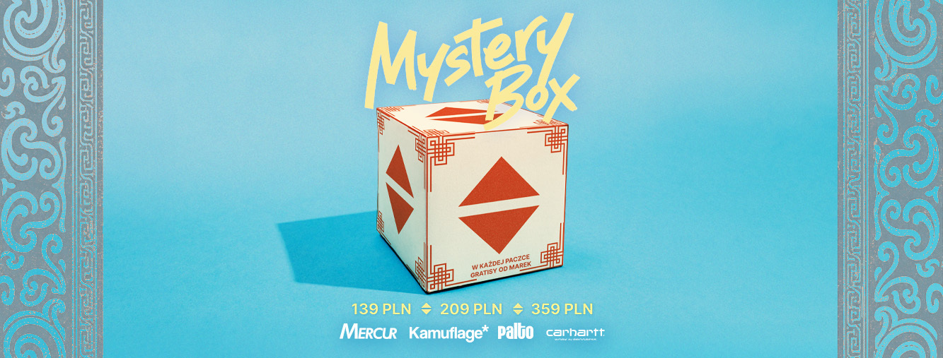 mysterybox w selectshop