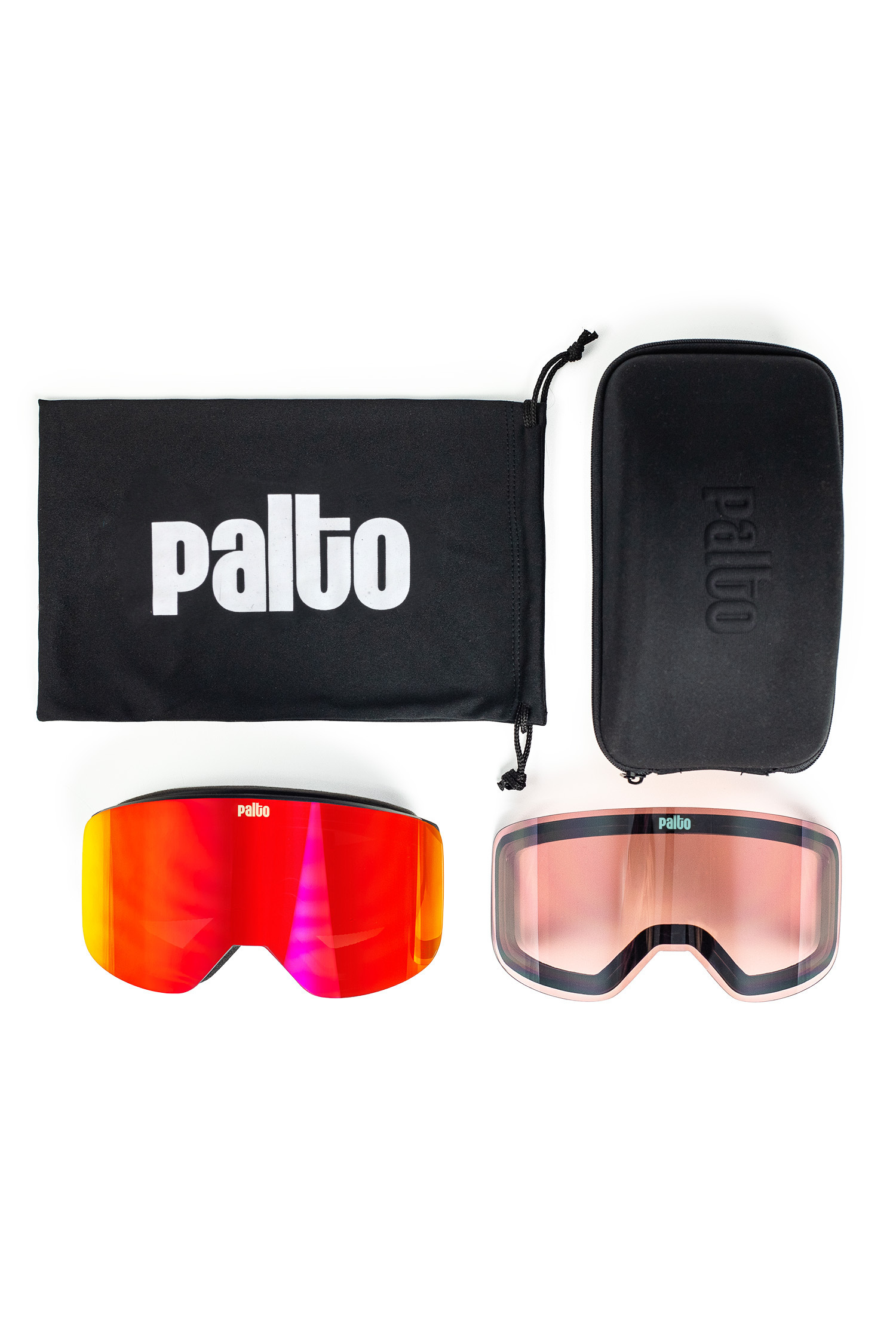 Gogle snowboardowe Palto