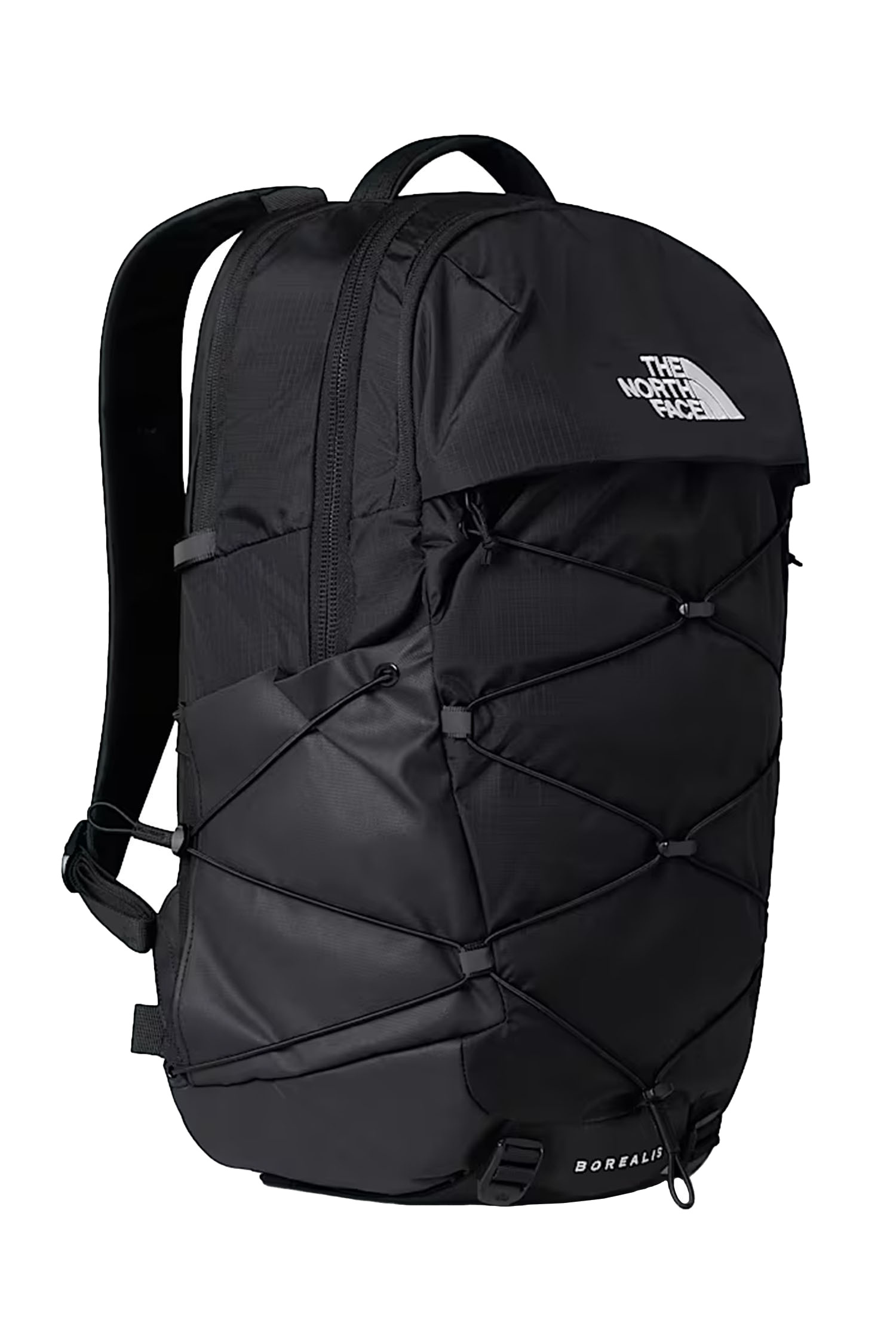 Plecak The North Face na laptopa i miasto