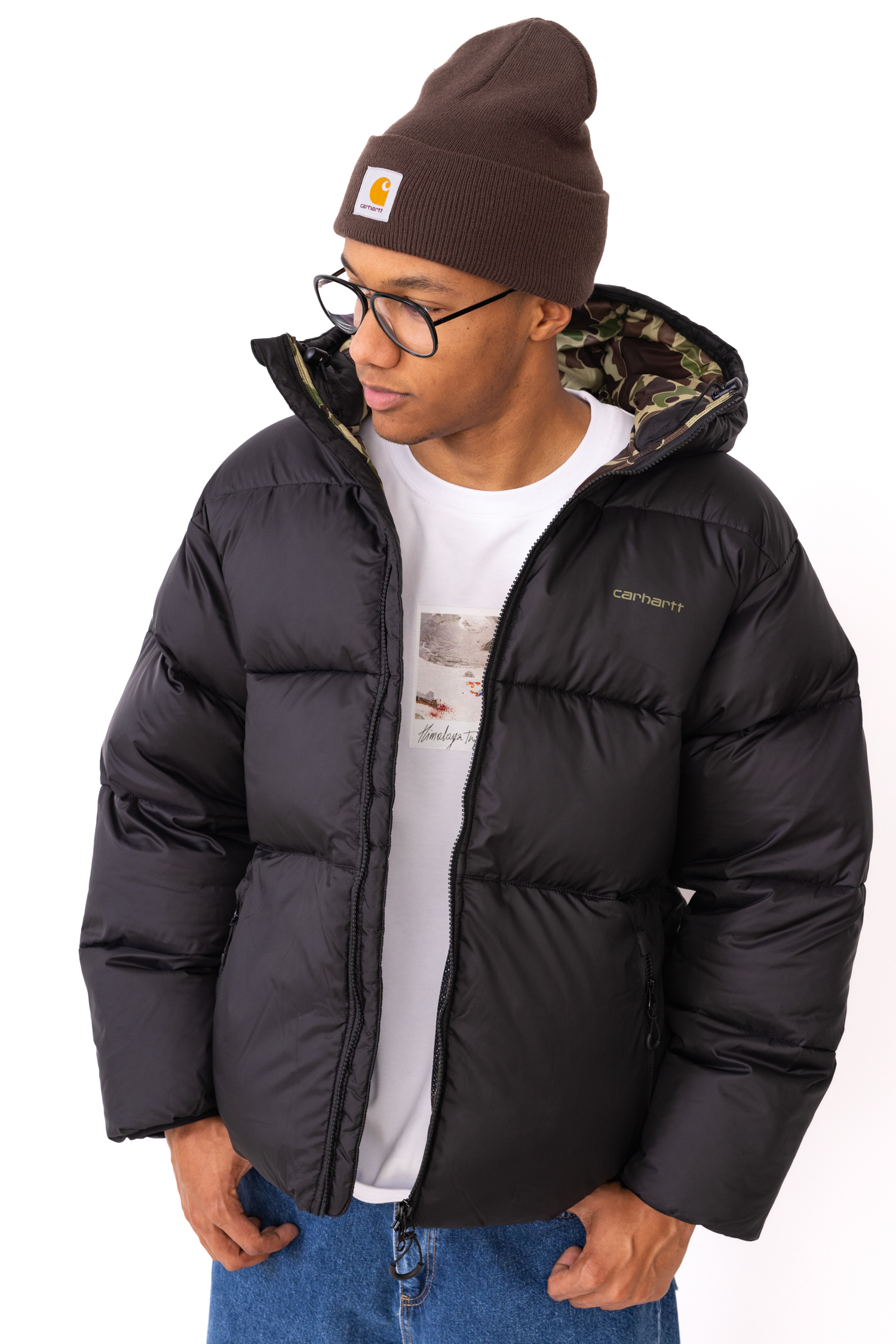 Kurtka zimowa Carhartt WIP
