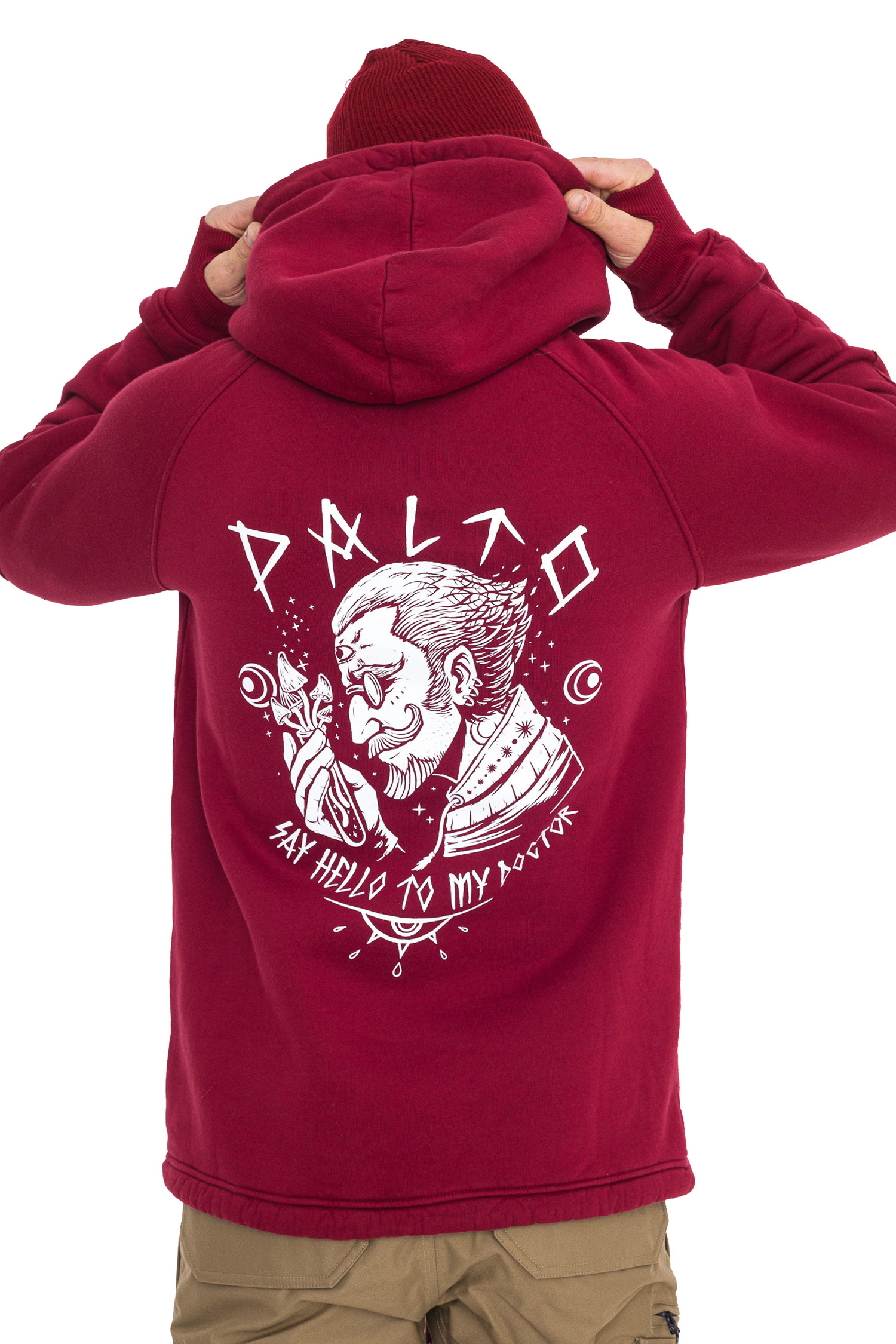 Bluza snowboardowa Palto Doctor