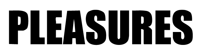 PLEASURES Logo