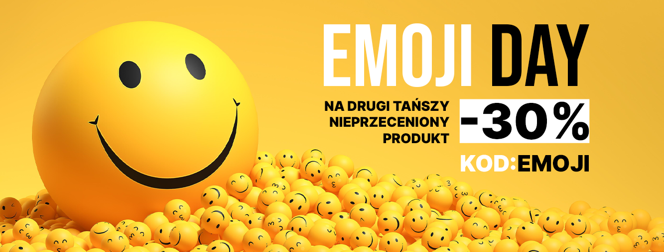 Emoji Day Promo