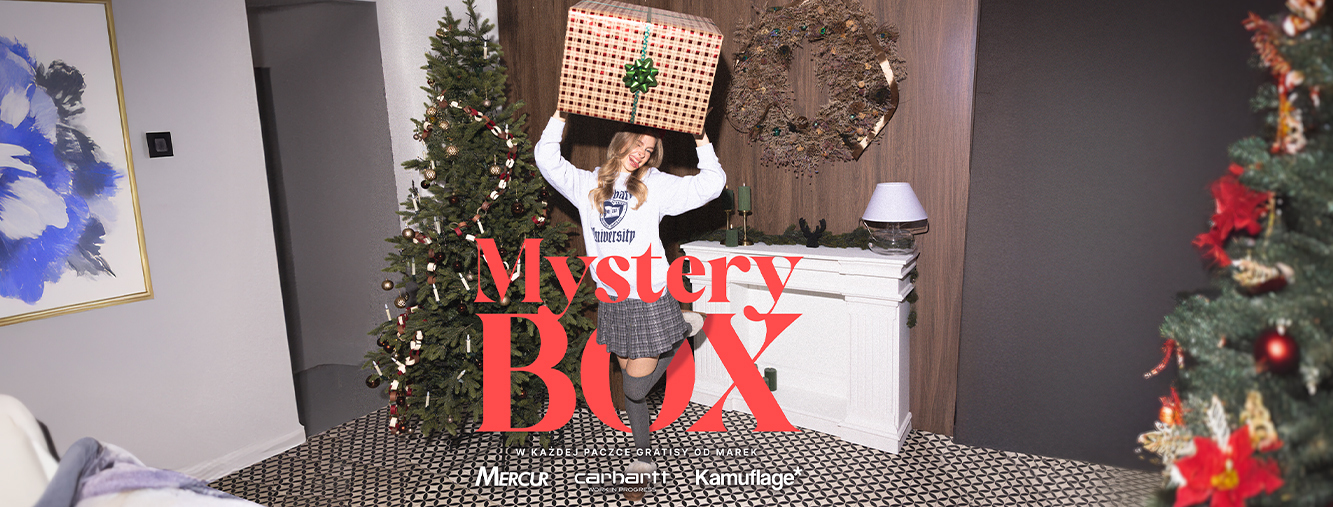 mysterybox w selectshop