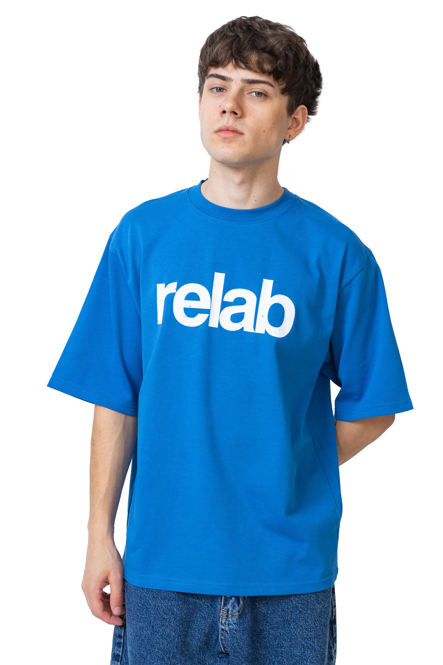 Koszulka Relab Typo 1