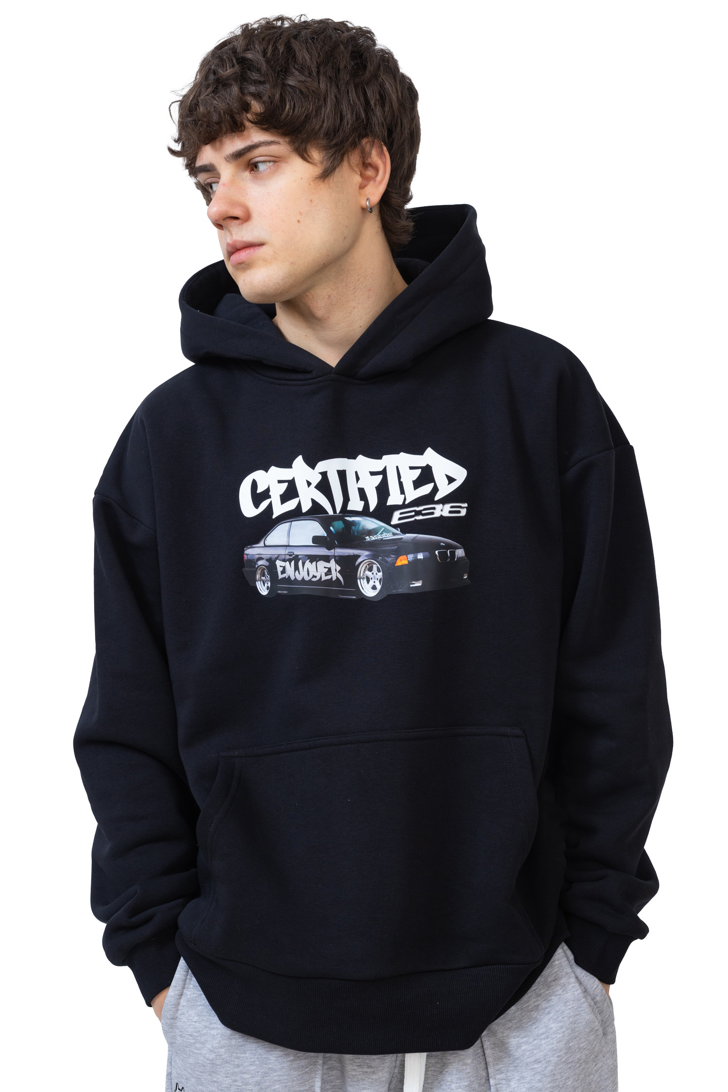 Koszulka Carsick Enjoyer