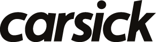 Carsick Logo