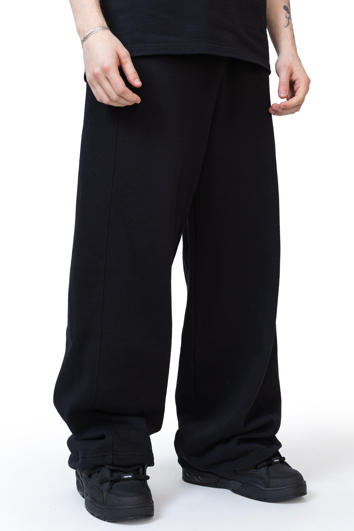 Spodnie Dresowe Mercur Basic