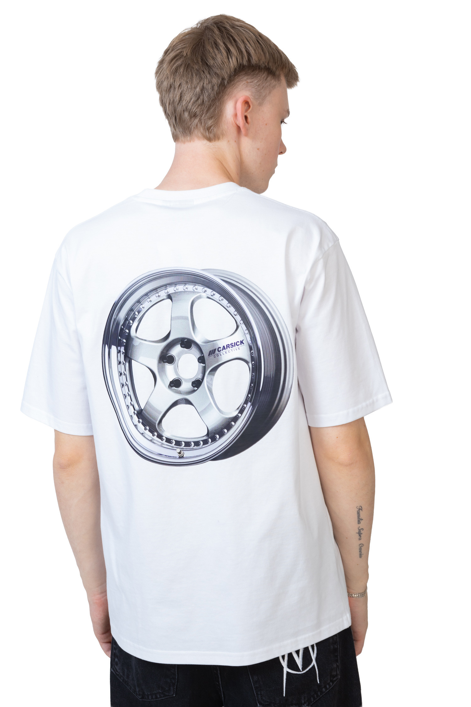 Koszulka Carsick 3PIECE