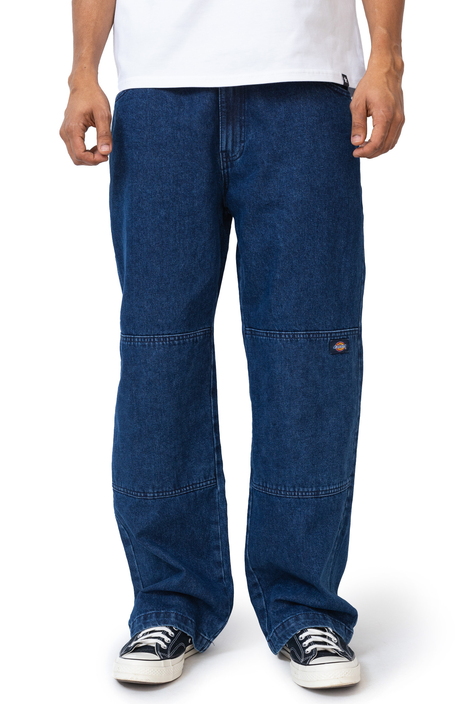Spodnie Dickies Double Knee Denim
