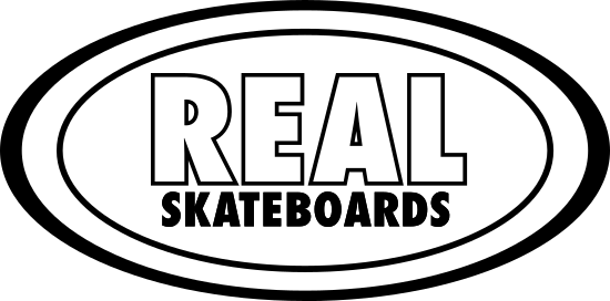 Real Skateboards Logo