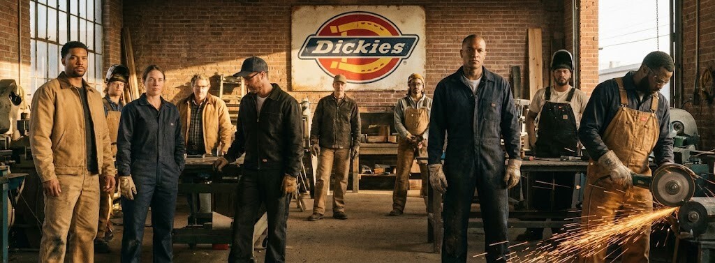 Historia Marki Dickies