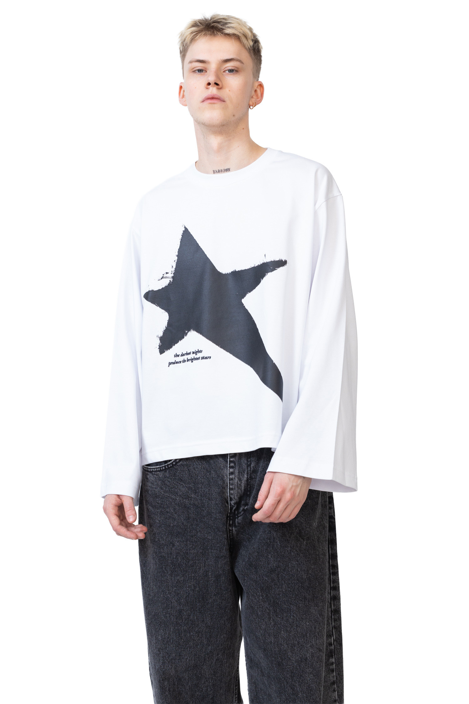 Longsleeve Hills Star 2.0