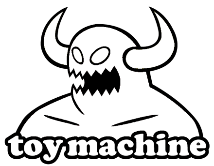 Toy Machine Logo