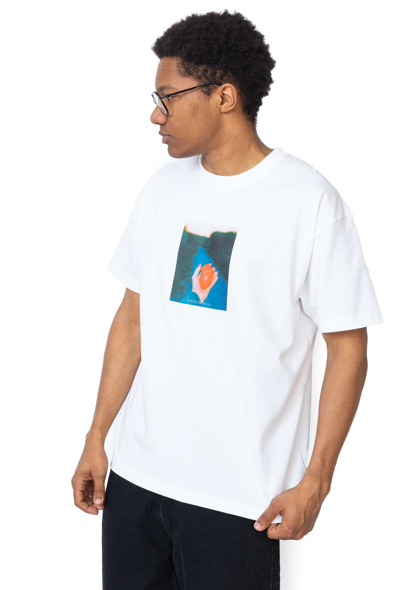 Koszulka Polar Heart In Hand