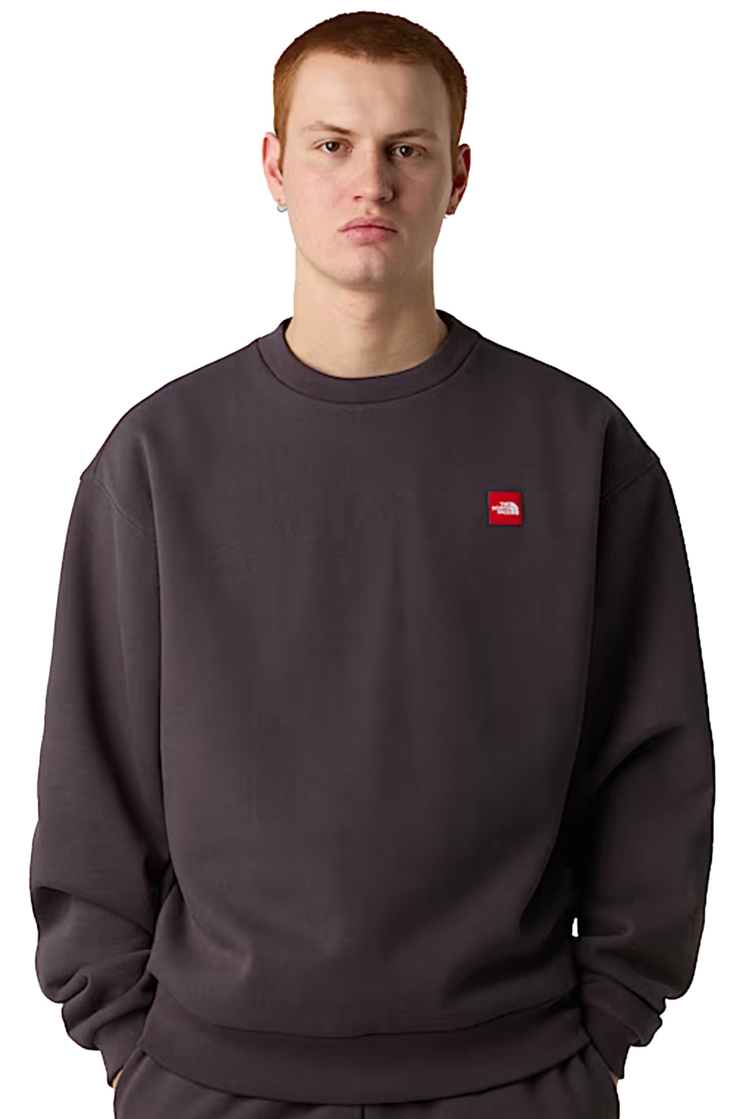 Bluza Bez Kaptura The North Face Red Box