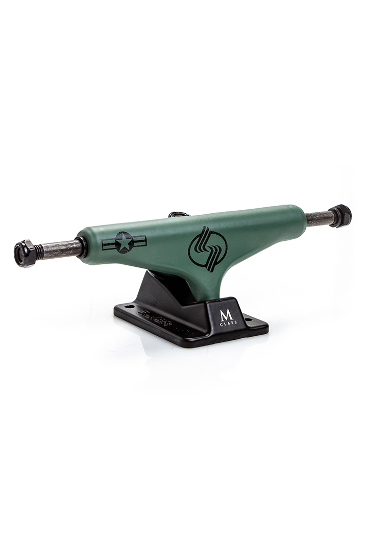 Trucki Silver M-Class Hollow Star 8.0