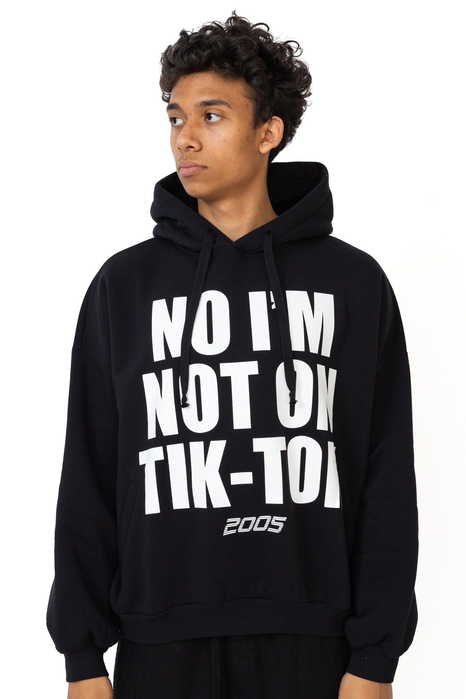 Bluza Z Kapturem 2005 Clock - App