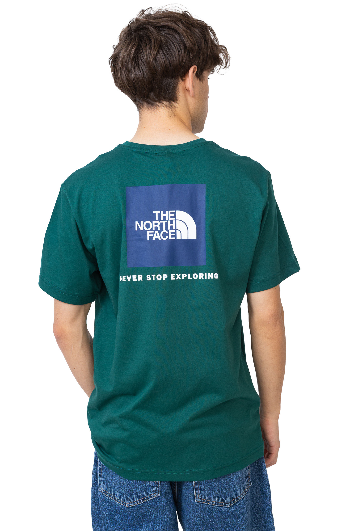 Koszulka The North Face NSE Box