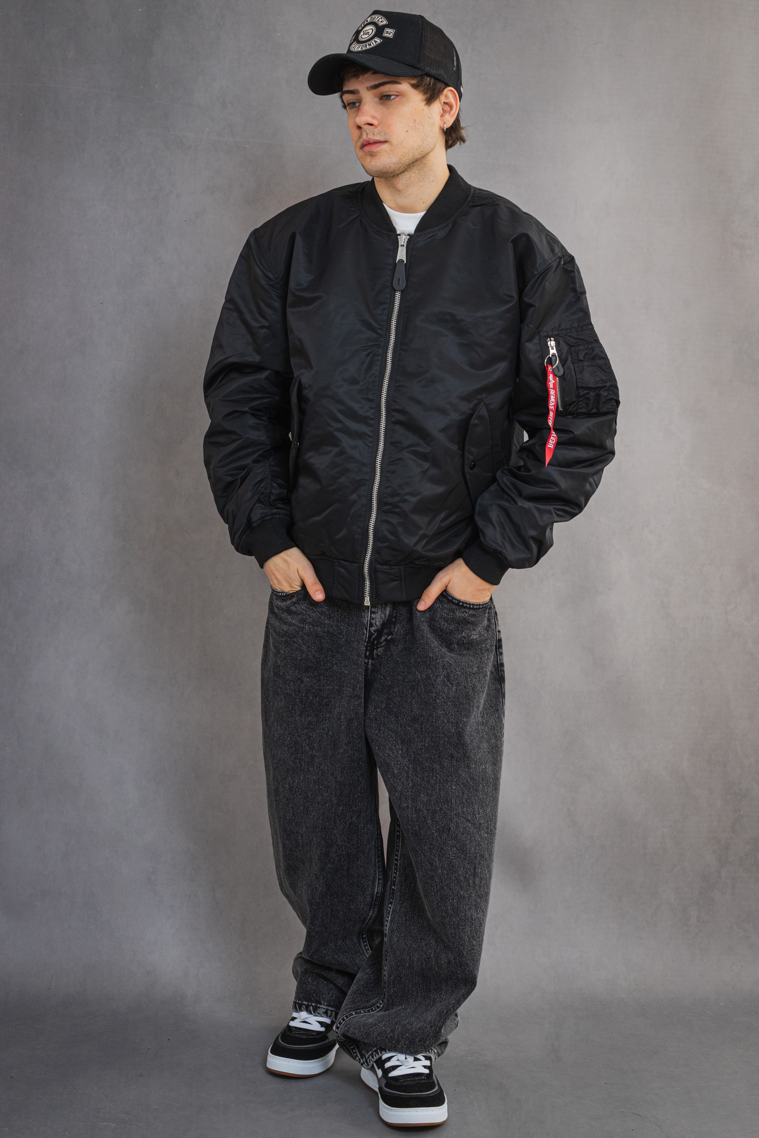 Kurtka Alpha Industries