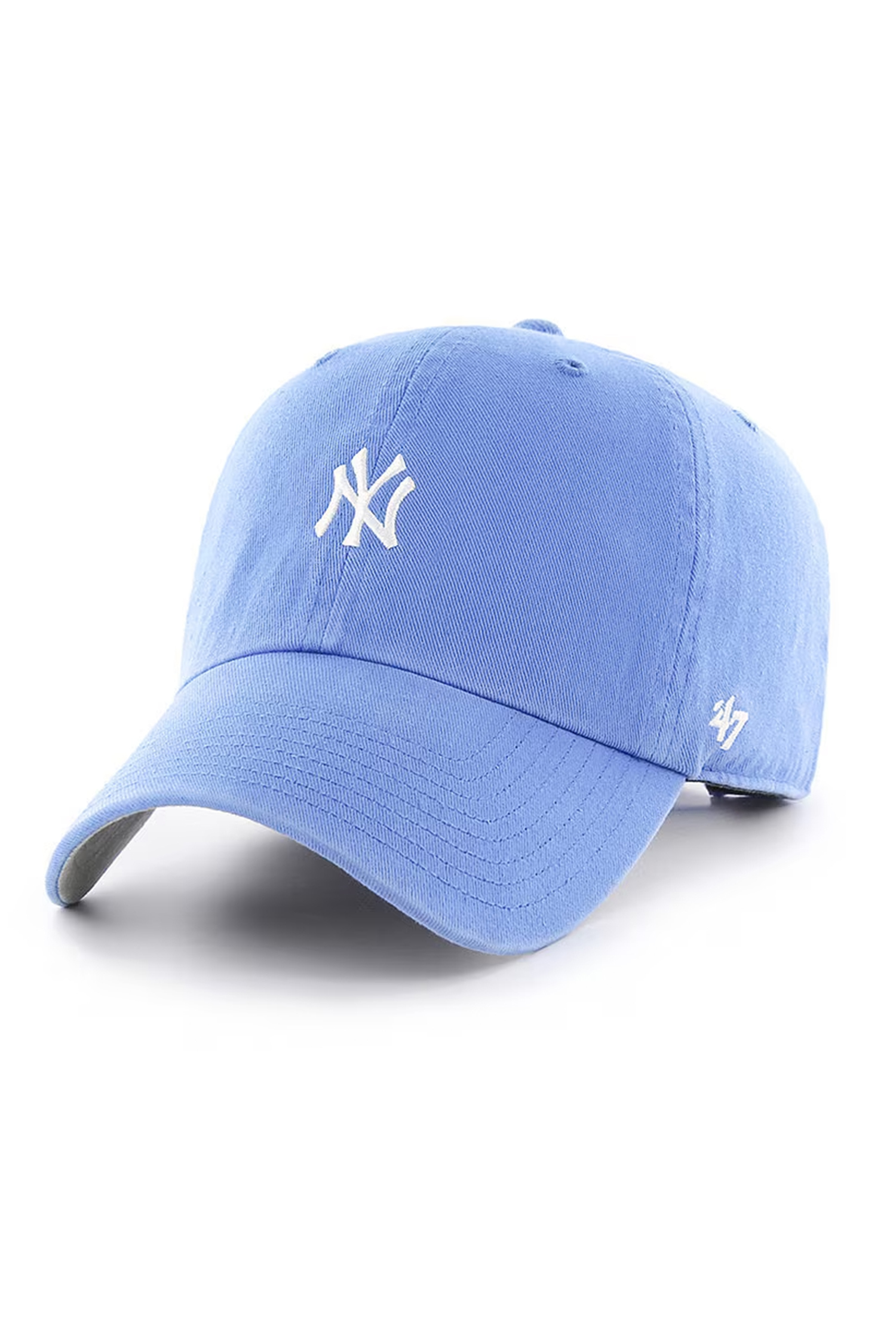 Czapka 47 Brand MLB New York Yankees Base Runner Clean Up