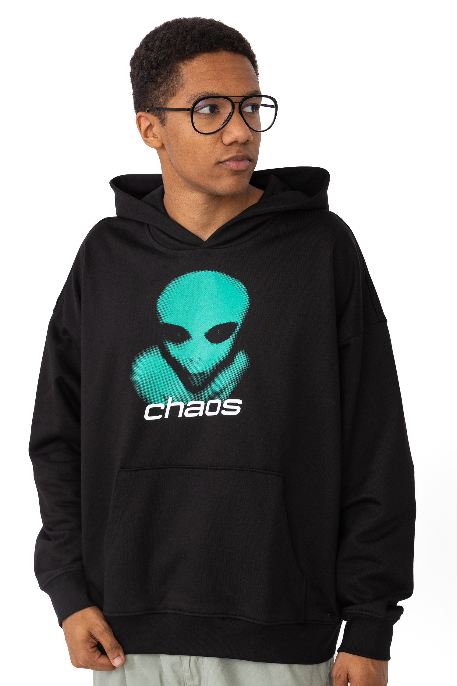 Bluza Chaos Alien